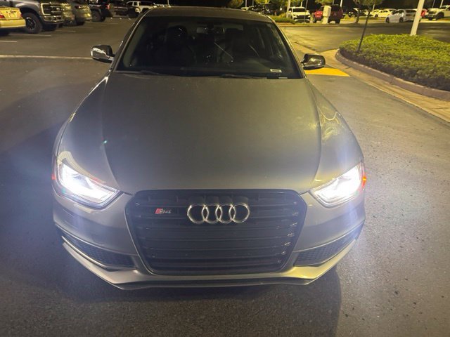Used 2014 Audi S4 Premium Plus AWD/4WD image 2