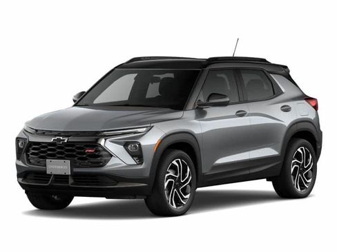 New 2026 Chevrolet TrailBlazer RS image 51