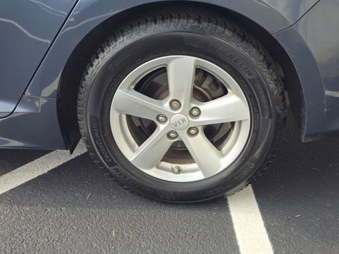 Used 2015 Kia Optima LX w/ Paint Protection Film Package image 9