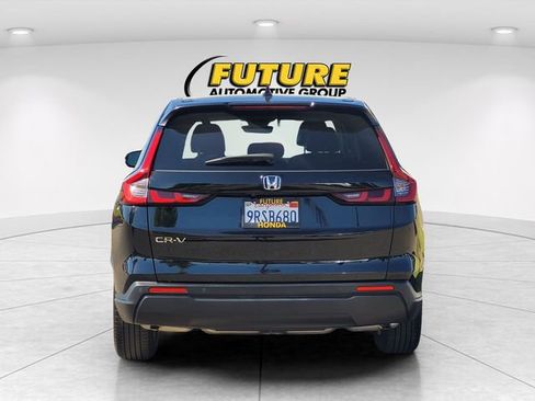 Used 2025 Honda CR-V EX-L image 8
