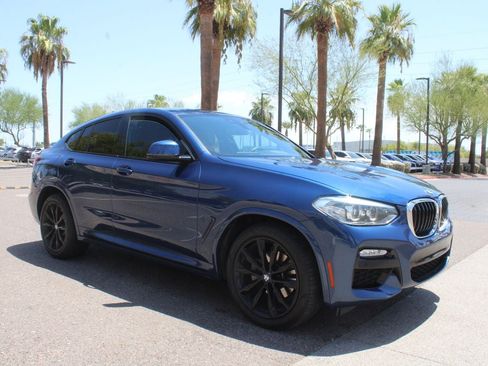 Used 2019 BMW X4 xDrive30i w/ M Sport Package 2 AWD/4WD image 9