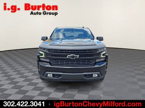 Certified 2022 Chevrolet Silverado 1500 RST AWD/4WD image 2