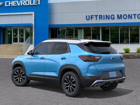 New 2026 Chevrolet TrailBlazer ACTIV w/ Convenience Package FWD image 3