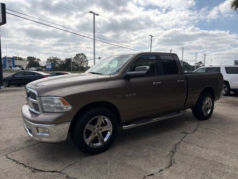 Used 2010 Dodge Ram 1500 Truck SLT w/ Big Horn Regional Pkg image 11