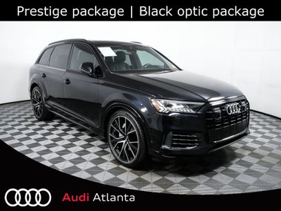 Used 2021 Audi Q7 3.0T Prestige w/ Prestige Package
