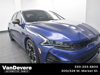 Used 2021 Kia K5 GT-Line