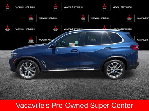 Used 2019 BMW X5 xDrive40i w/ Premium Package AWD/4WD image 2