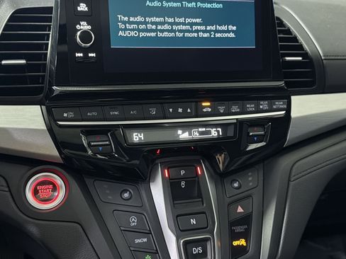 Used 2025 Honda Odyssey EX-L image 22