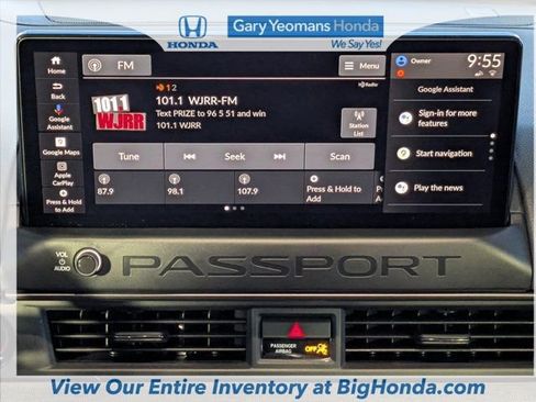 New 2026 Honda Passport TrailSport image 21