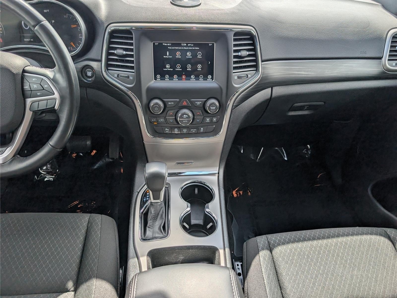 Used 2021 Jeep Grand Cherokee Laredo AWD/4WD image 17