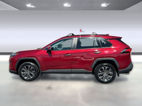 Certified 2022 Toyota RAV4 Limited AWD/4WD image 2