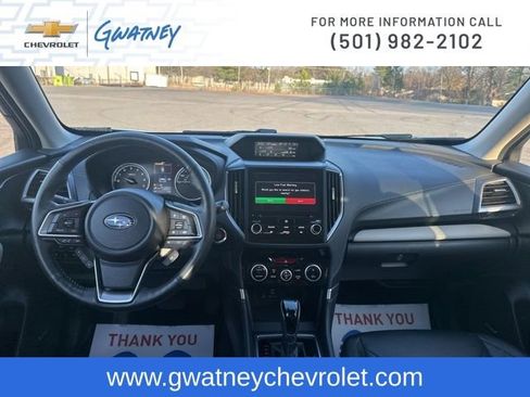 Used 2023 Subaru Forester Limited image 25