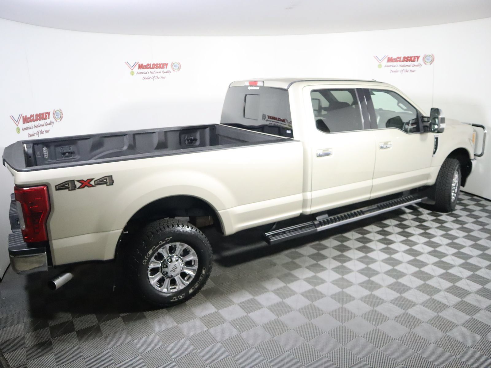 Used 2017 Ford F250 King Ranch w/ Chrome Package AWD/4WD image 4