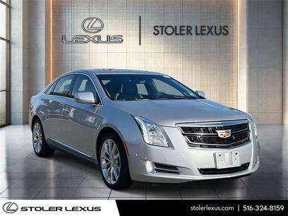 Used 2017 Cadillac XTS Luxury w/ Driver Awareness Package