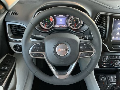 Used 2021 Jeep Cherokee Latitude Lux w/ Sun & Sound Group image 5