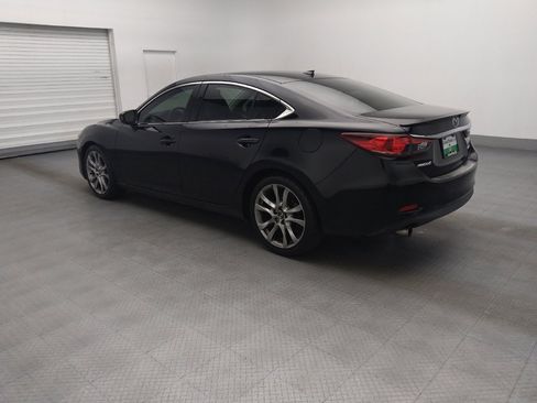 Used 2014 MAZDA MAZDA6 Grand Touring w/ MRCC + FOW Package image 3