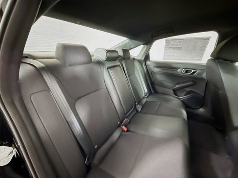 New 2026 Honda Civic Sport image 24