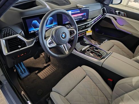 New 2026 BMW X5 M60i AWD/4WD image 8
