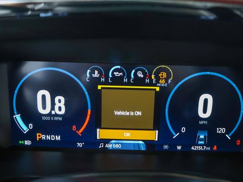 Used 2022 Ford F150 Lariat w/ Equipment Group 502A High AWD/4WD image 16