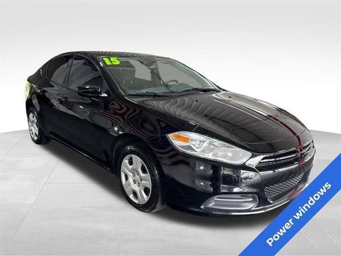 Used 2015 Dodge Dart SE w/ Convenience Group FWD image 3