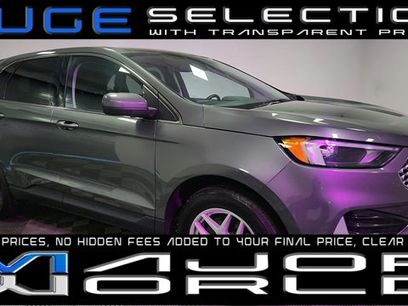 Used 2024 Ford Edge SEL