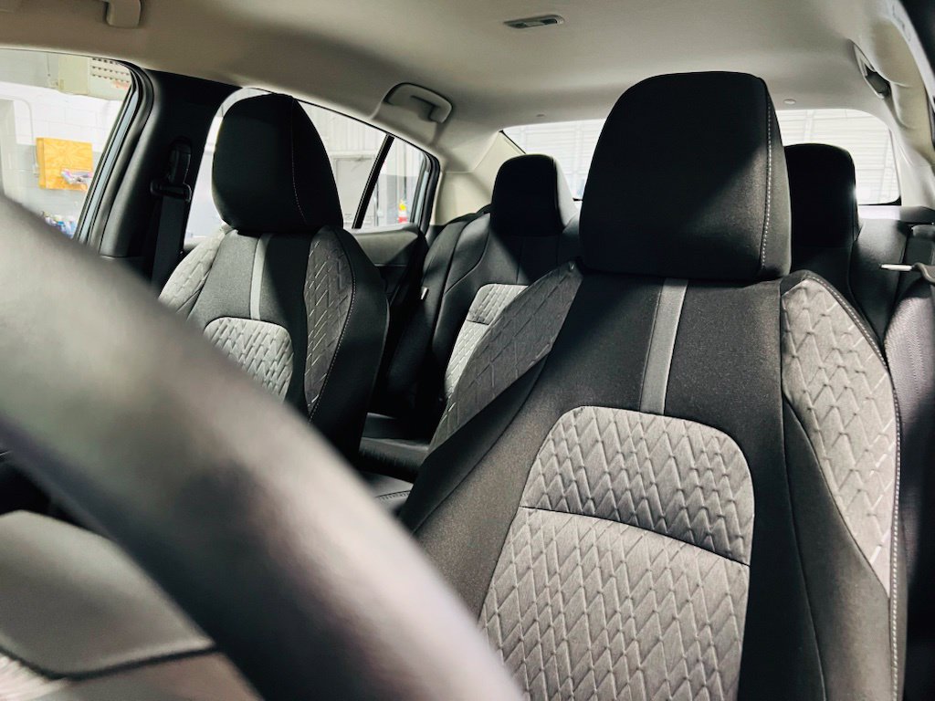 New 2027 Nissan Sentra SV FWD image 3