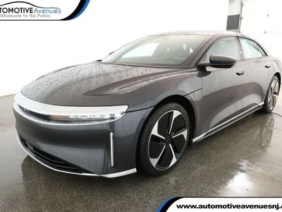 Used 2023 Lucid Air Touring
