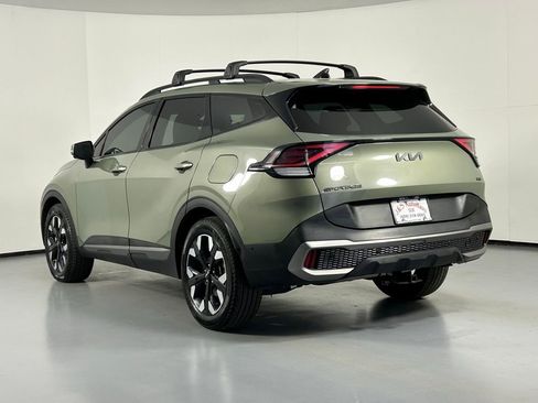 Used 2023 Kia Sportage X-Line Prestige AWD/4WD image 5