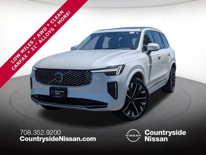 Used 2025 Volvo XC90 B6 Plus