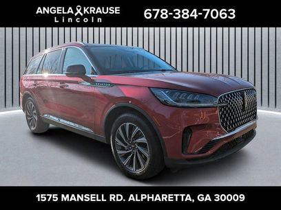 New 2026 Lincoln Aviator 2WD