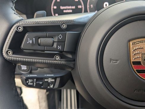 Used 2025 Porsche 911 Carrera 4 GTS image 18