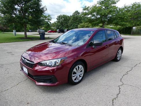Used 2020 Subaru Impreza 2.0i w/ Popular Package #2 AWD/4WD image 1
