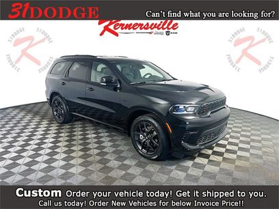 New 2026 Dodge Durango R/T