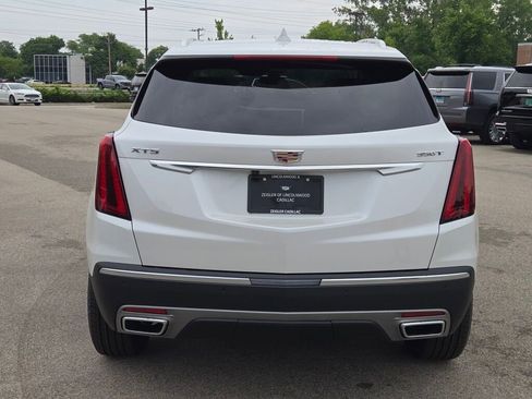 New 2025 Cadillac XT5 Premium Luxury image 14