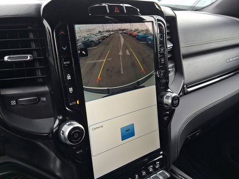 Used 2022 RAM 1500 Limited w/ Night Edition image 27