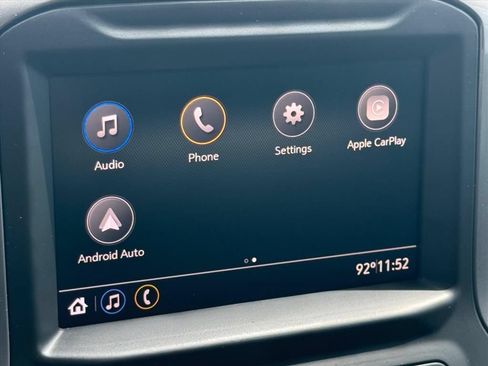 Used 2019 Chevrolet Silverado 1500 Custom AWD/4WD image 20