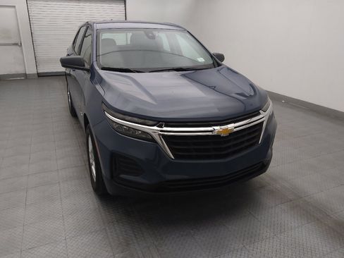 Used 2024 Chevrolet Equinox LS w/ LPO, Floor Liner Package FWD image 14