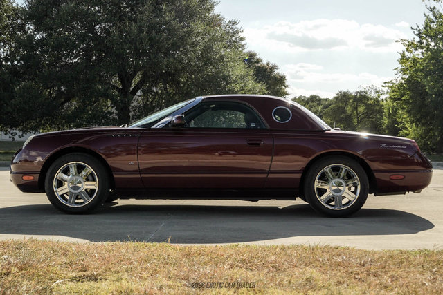 Used 2004 Ford Thunderbird RWD image 15