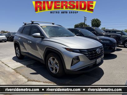 Certified 2023 Hyundai Tucson SEL