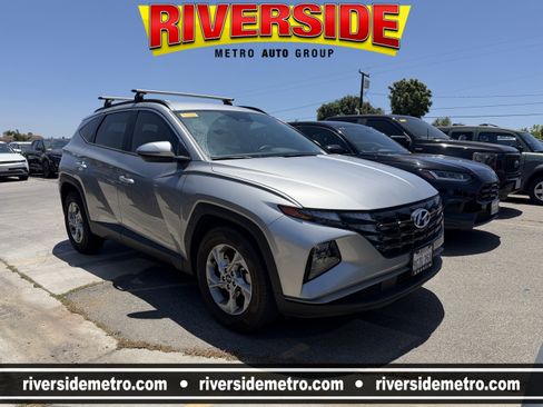 Certified 2023 Hyundai Tucson SEL FWD image 1