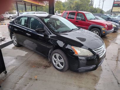 Used 2015 Nissan Sentra S