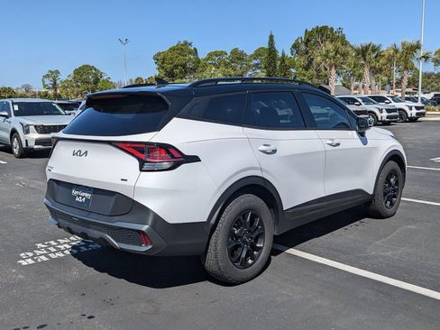 Certified 2023 Kia Sportage X-Pro image 8