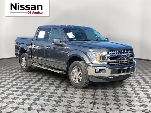 Used 2018 Ford F150 XLT w/ Equipment Group 302A Luxury image 1