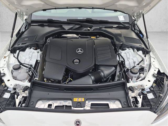 Certified 2026 Mercedes-Benz C 300 Sedan image 24