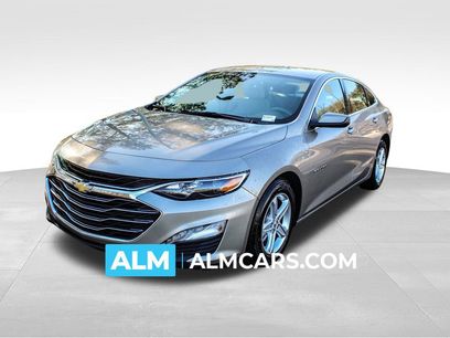 Used 2024 Chevrolet Malibu LT