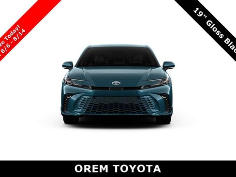 New 2026 Toyota Camry XSE FWD image 17