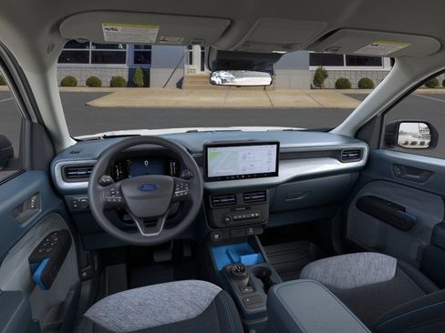 New 2026 Ford Maverick XLT FWD image 9