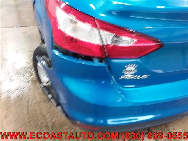 Used 2014 Ford Focus SE FWD image 21