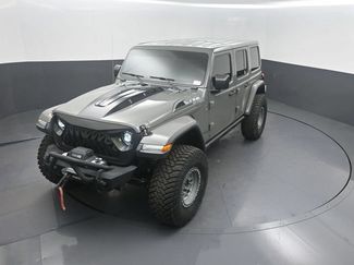 Used 2020 Jeep Wrangler Unlimited Rubicon AWD/4WD video 2