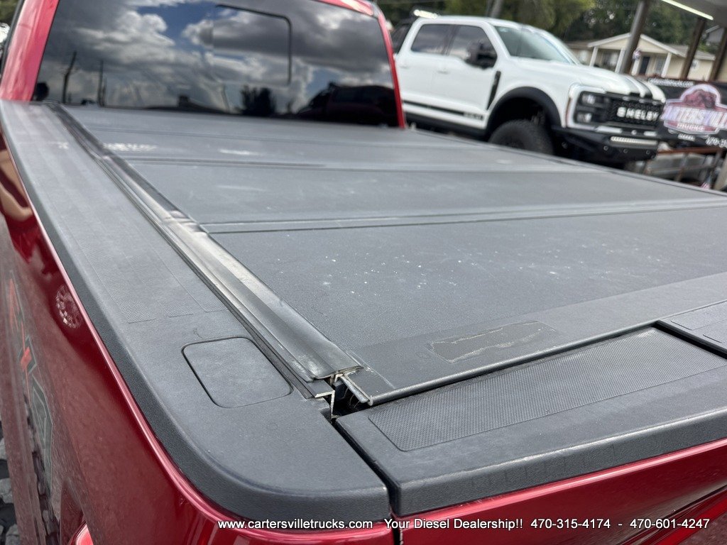 Used 2019 Ford F250 Lariat w/ Lariat Ultimate Package AWD/4WD image 30